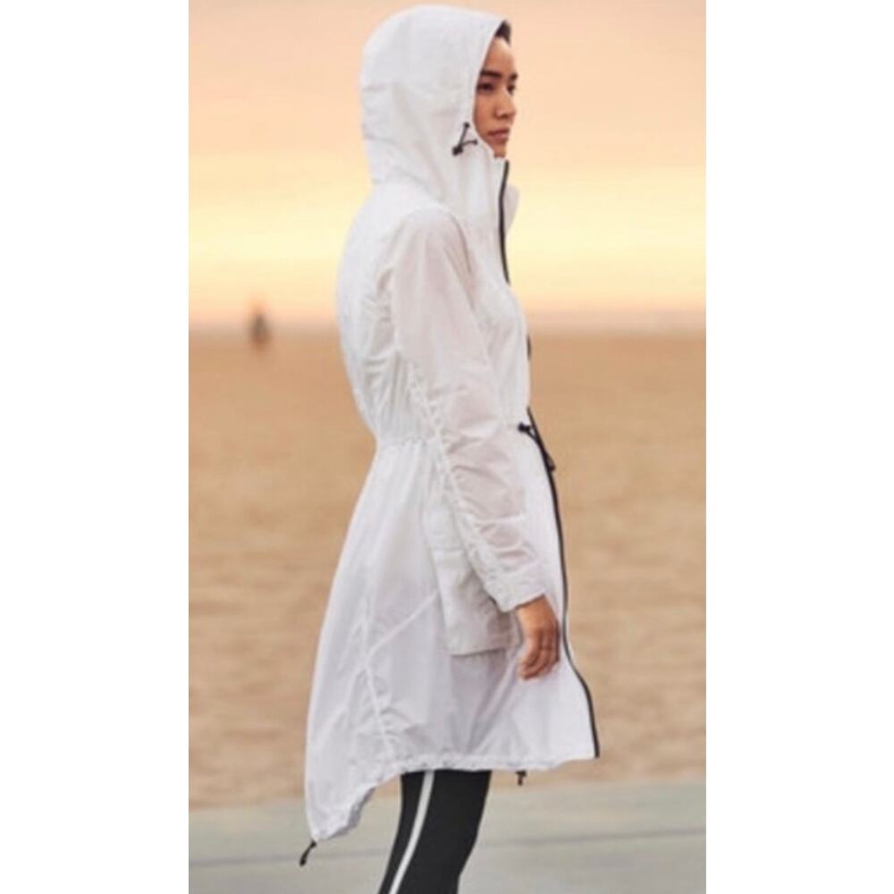 $178 Athleta Wind/Rain Jacket - image 2